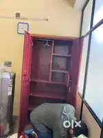 iron wardrobe