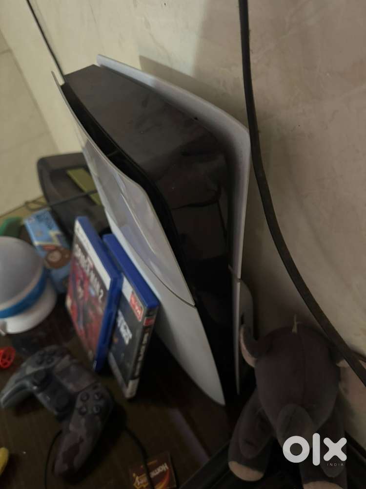 PS5 disk edition