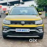 Volkswagen Taigun 1.0 TSI Highline AT, 2021, Petrol