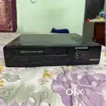 Old VCR not working