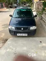 Maruti Suzuki Alto 2012 Petrol Good Condition
