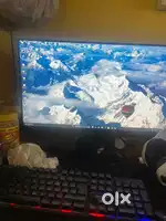 1.5 year old mid gaming setup
