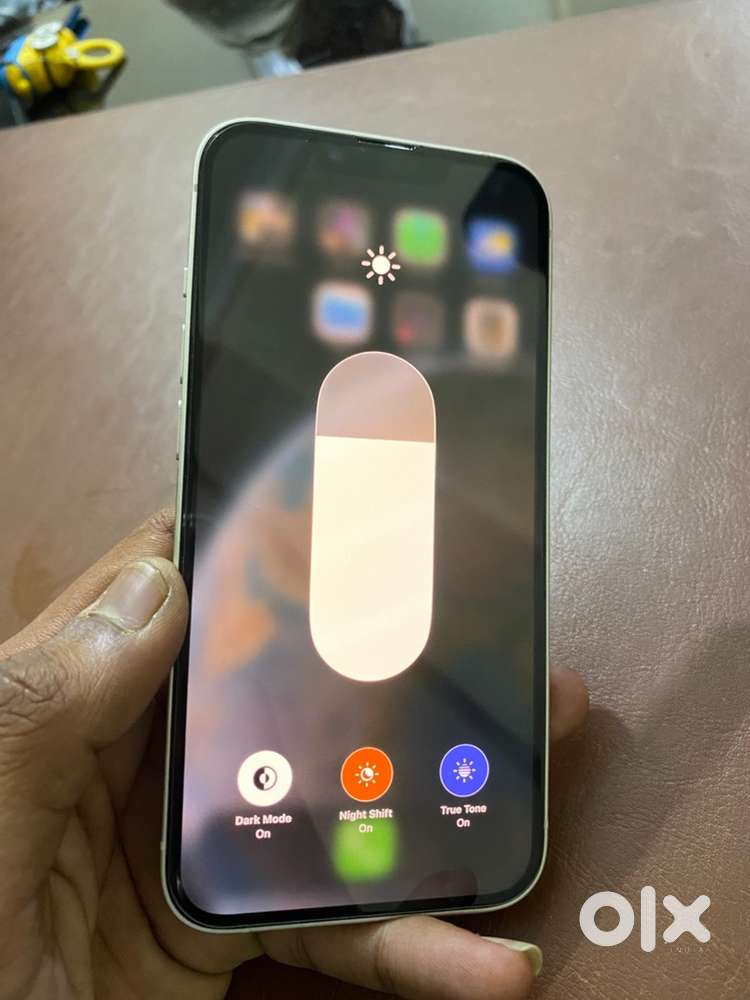 Selling my 6 months old iphone 13 with bill box in mint condition