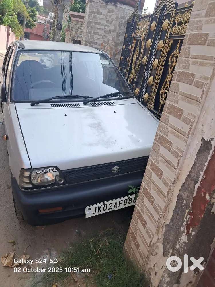 Maruti Suzuki 800 2007 Petrol 930000 Km Driven