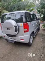 Mahindra TUV 300 T4 PLUS, 2016, Diesel