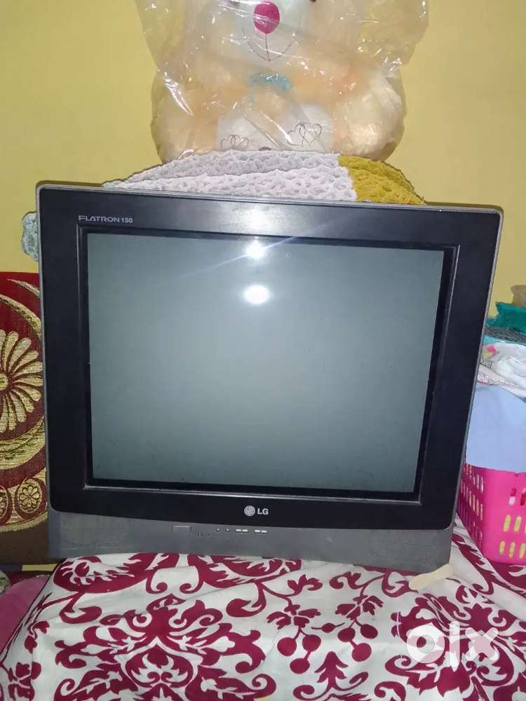 New condition lg tv sell karna h