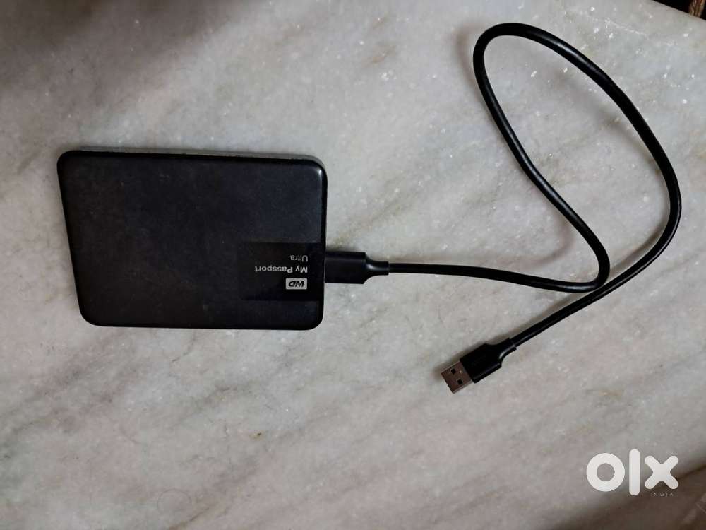 1TB WD MY PASSPORT ULTRA