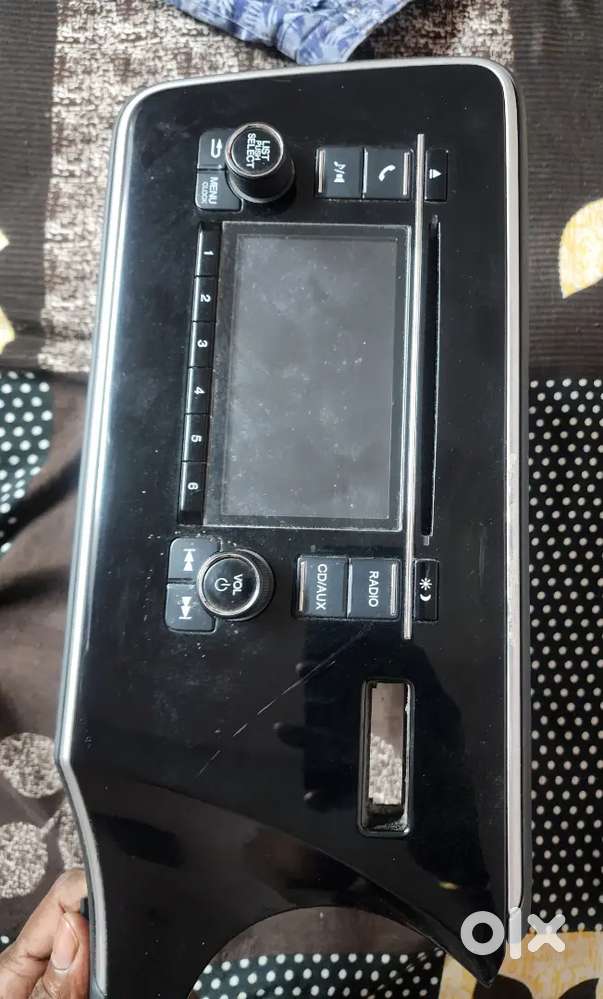 Honda original music system