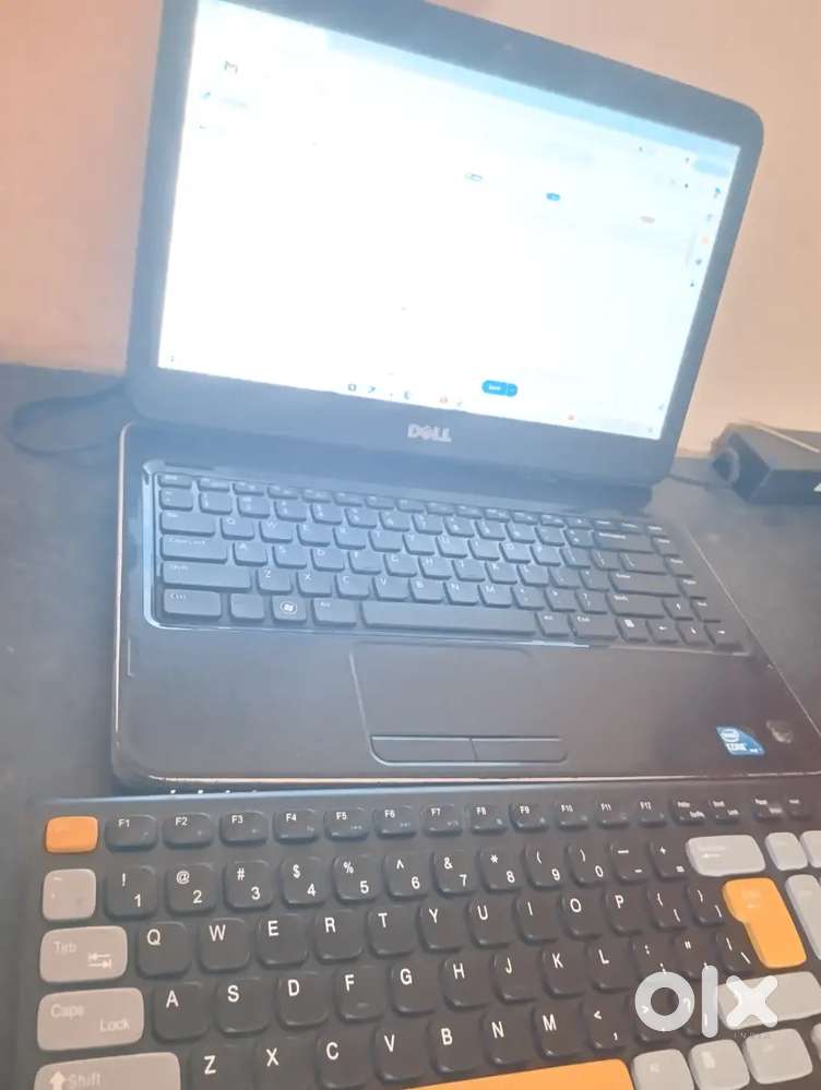 Dell laptop