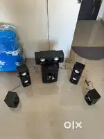 Zebronics Dragon 2 Home Theatre 5.1