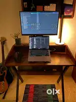 Desk with Shelf / Study Table