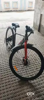 Hero electric Cycle