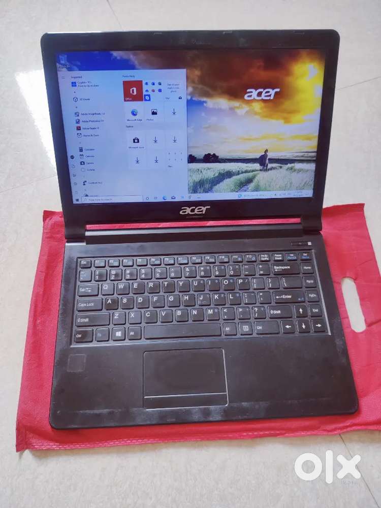 Acer i3 6th generation laptop