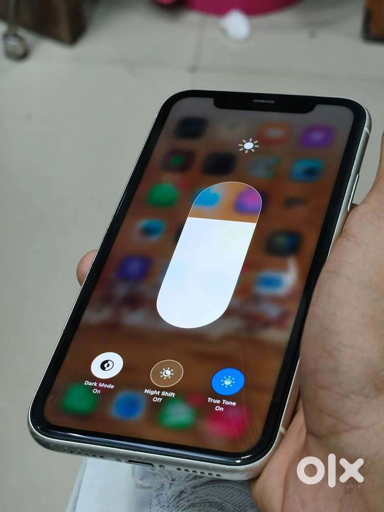 Iphone11 white colour