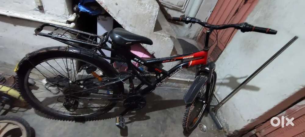 Duro Shoks cycle