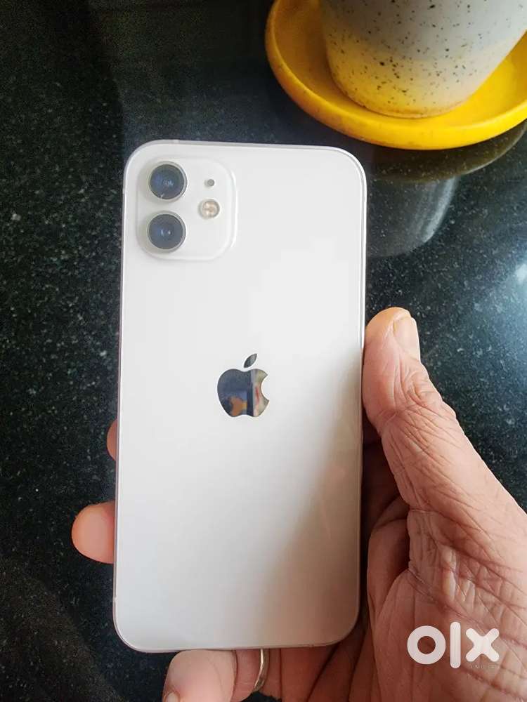 I want to sell my iPhone 12 128gb