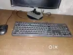 CPU, MONITOR, KEYBOARD AND MOUSE FOR SALE