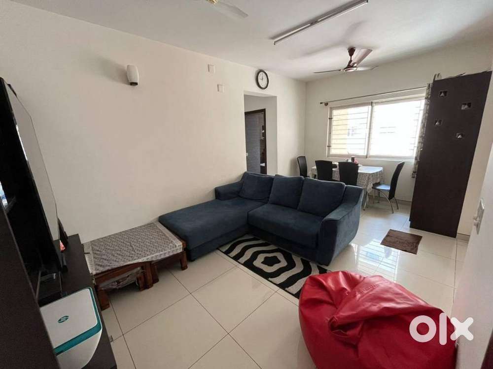 2 BHK for Lease in Century Indus Apartment, RR Nagar – No Brokerage