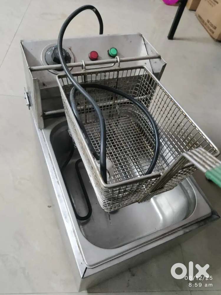 Electric Oli mashine