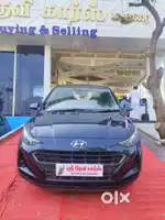 Hyundai Grand i10 Nios Sportz, 2019, Petrol