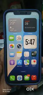 Hi i want sale my iphone 12 64GB in mint condition
