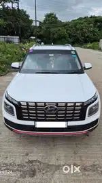 Hyundai Venue SX, 2024, Petrol