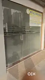 Toughened Glass Door - 12 mm