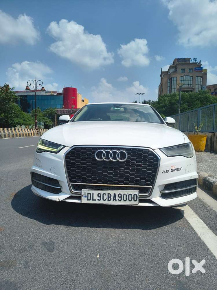 Audi A6 2.0 35 TDI Premium Matrix, 2016, Diesel