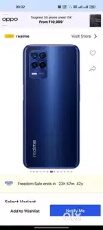 Realme 8 5G