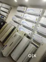 Second hand air conditioners are available for sale