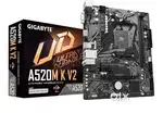 Amd ryzen 5500 with 520 new motherboard