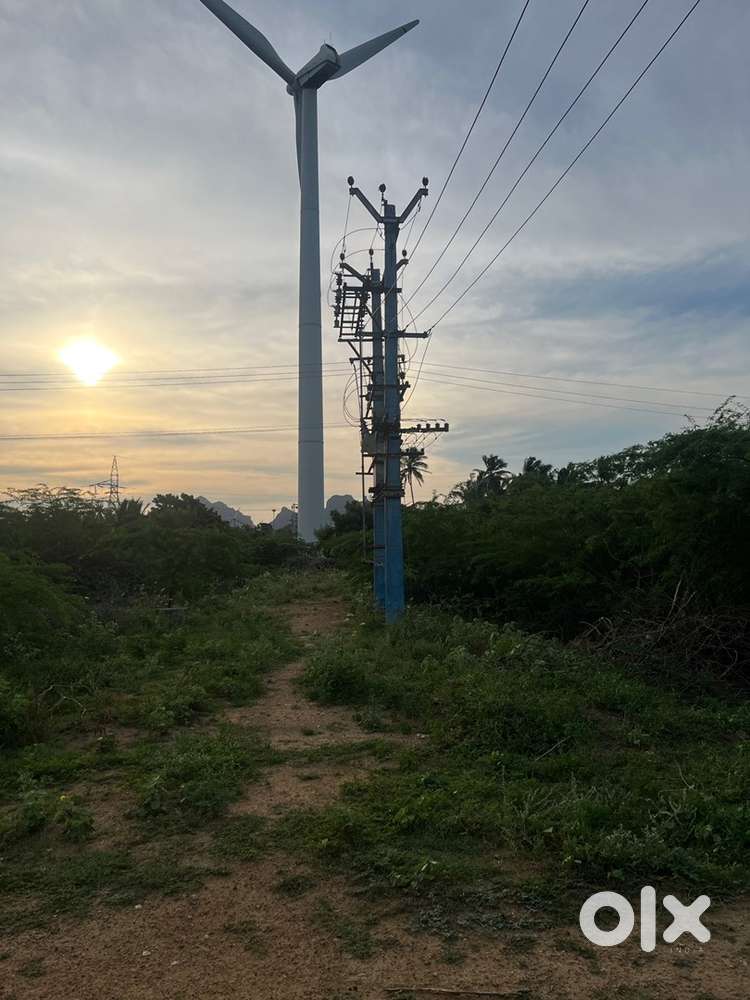 Plot for sale, Karungulam,  Anjugramam