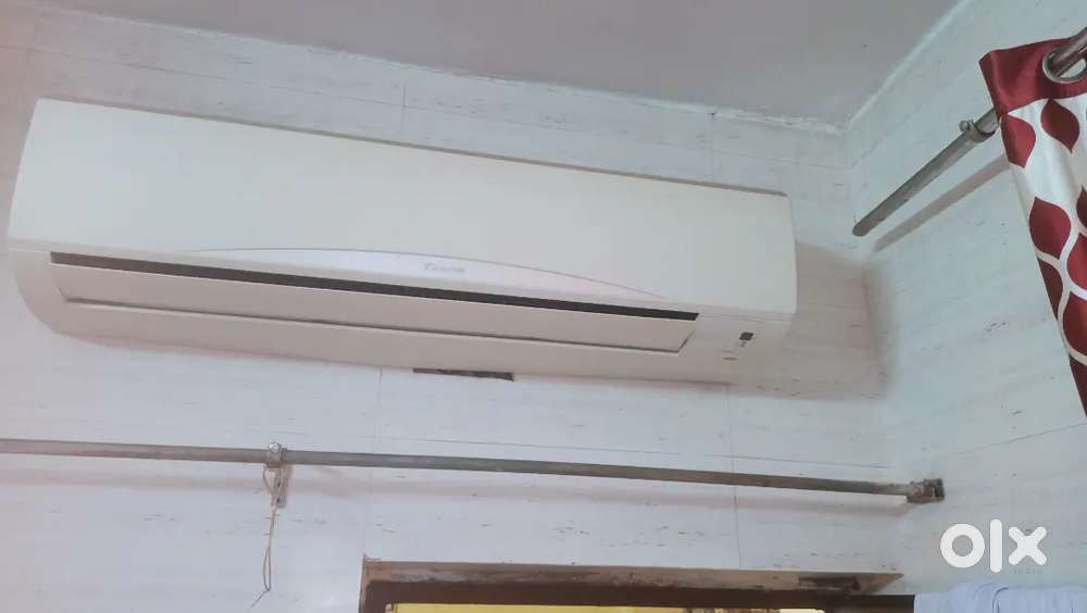 Daikin Split A.C. 1.5 Ton