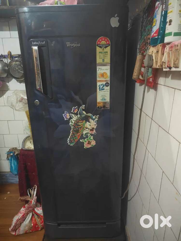 Whirlphool 195ltr