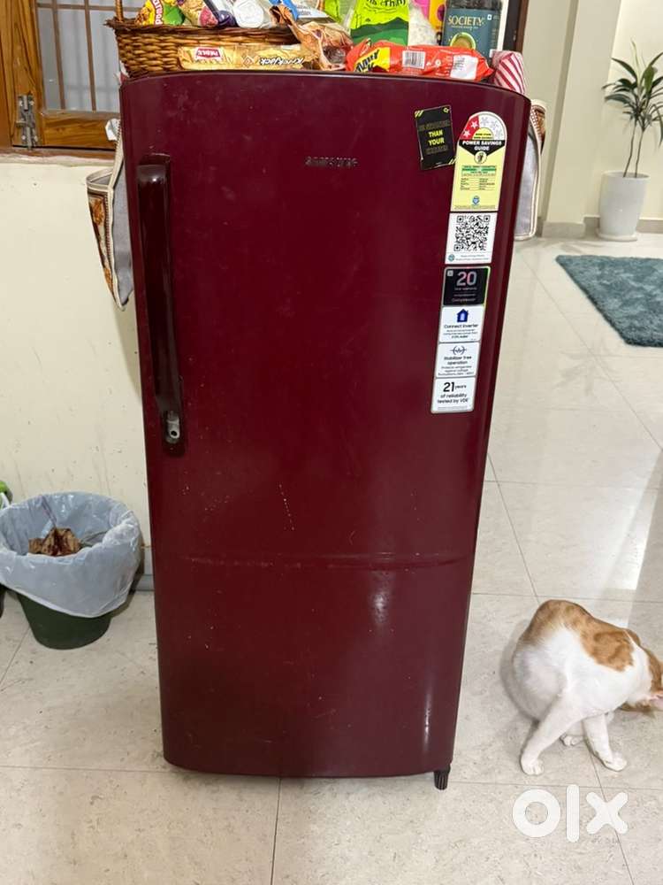 190l Samsung fridge