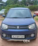 Maruti Suzuki Ignis 1.2 Delta, 2018, Petrol