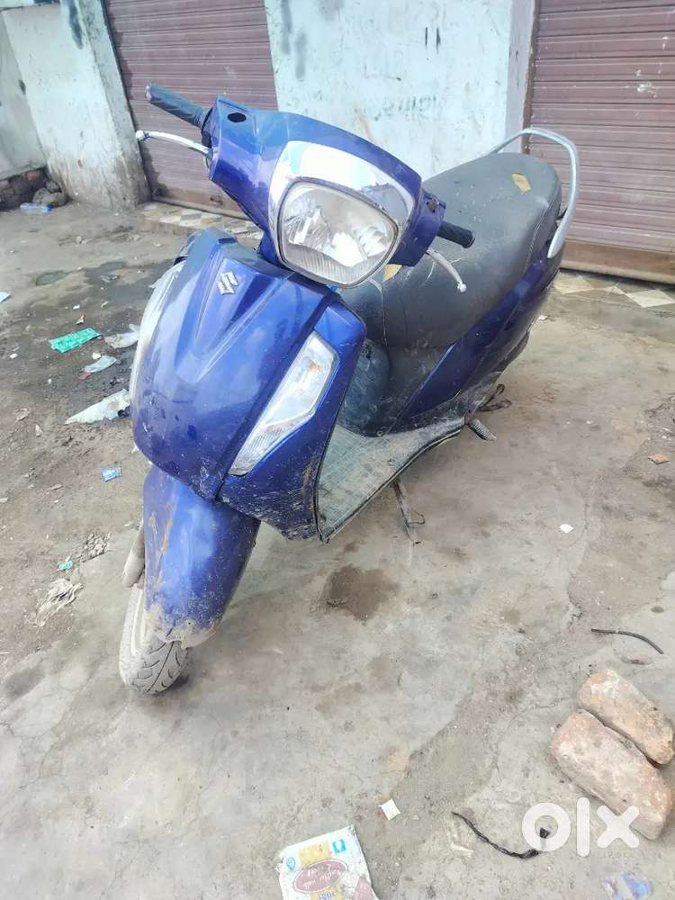 Access 125 2019 modal