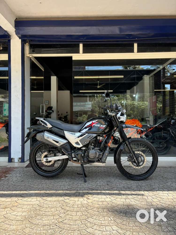 Hero Xpulse 200 (finance available)