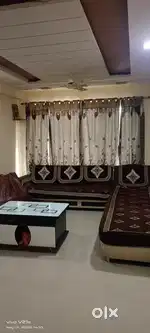 Fully Furnished 2BHK Flat for Sale