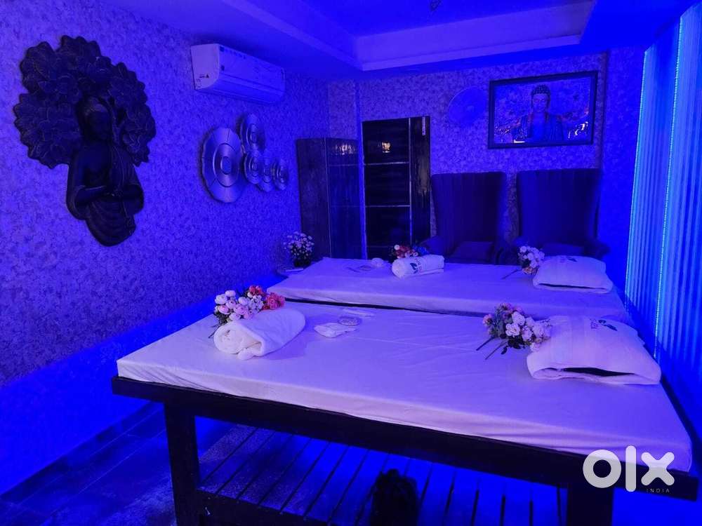 Body Therapy Message