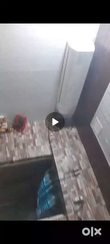 Flat for sale in mumbra near police station