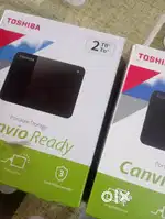 TOSHIBA Canvio Ready
