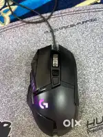 Logitech g502 hero Mouse
