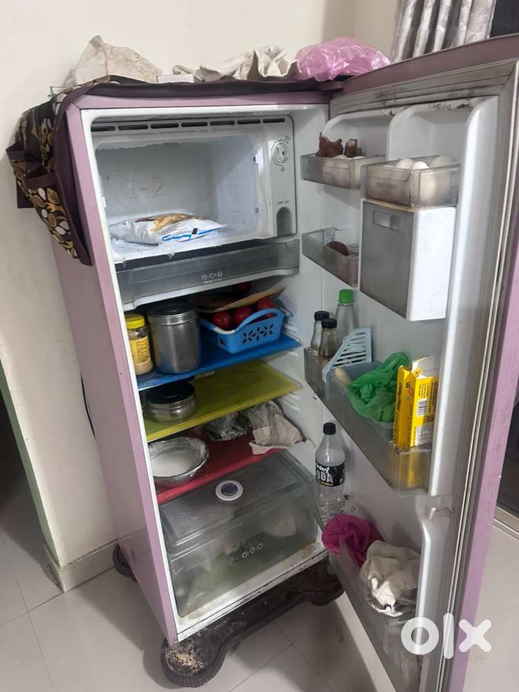 Lg fridge 200 litres