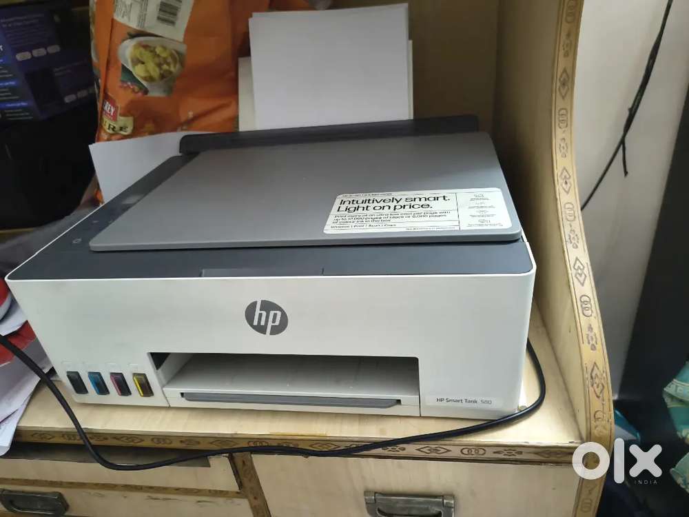 HP SMART TANK PRINTER 580