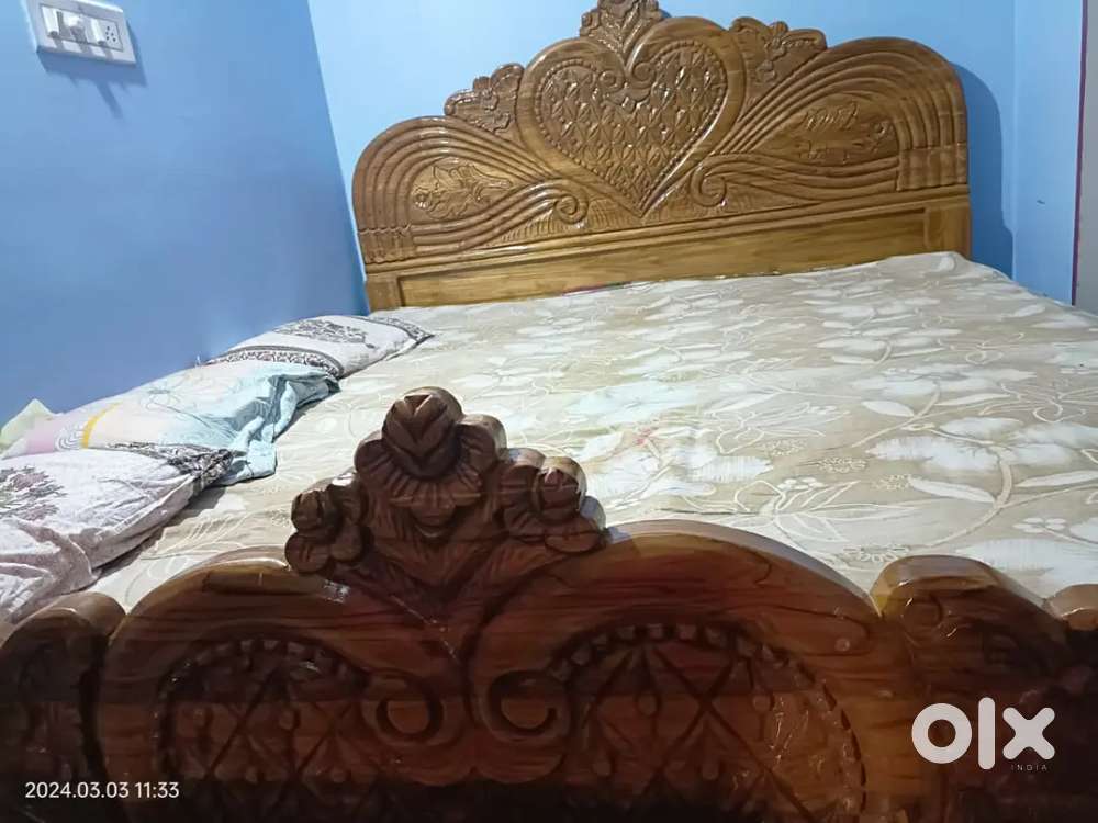 Saguani bed
