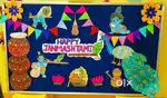 A branded running playschool for sale in MVP Colony.