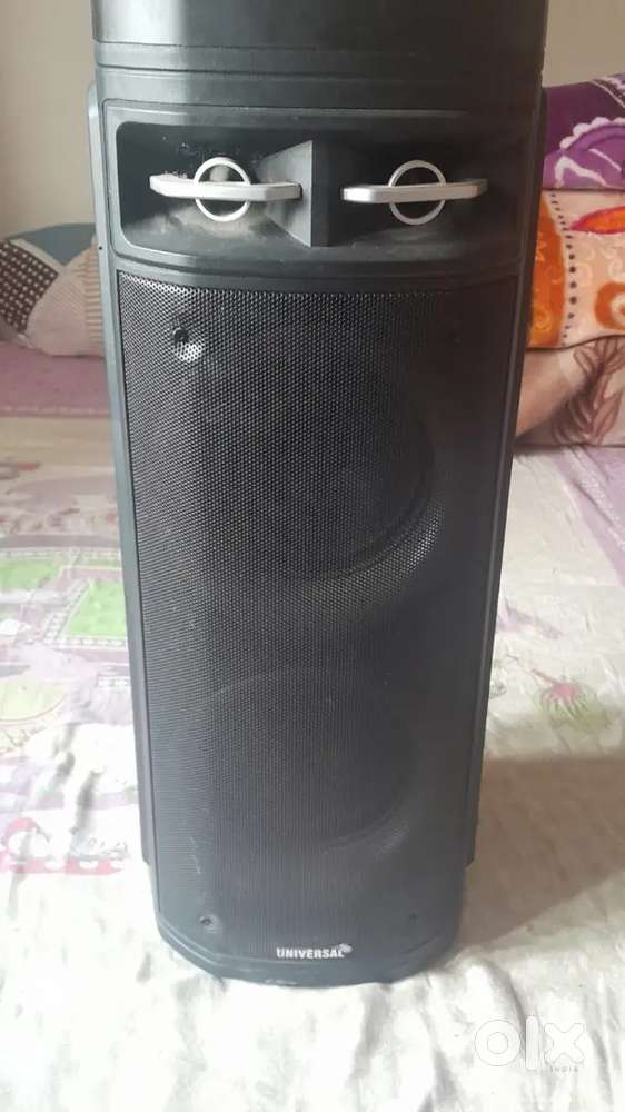 Big Bluetooth Speaker