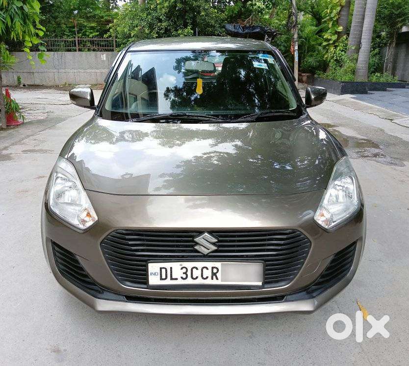 Maruti Suzuki Swift VXi 1.2 ABS BS-IV, 2019, Petrol
