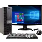 New compuer with all accessories